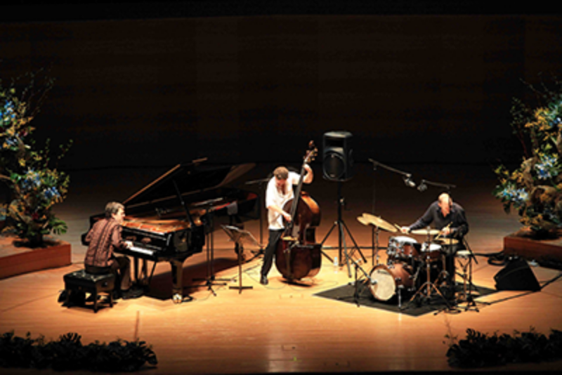 Brad Mehldau Trio
